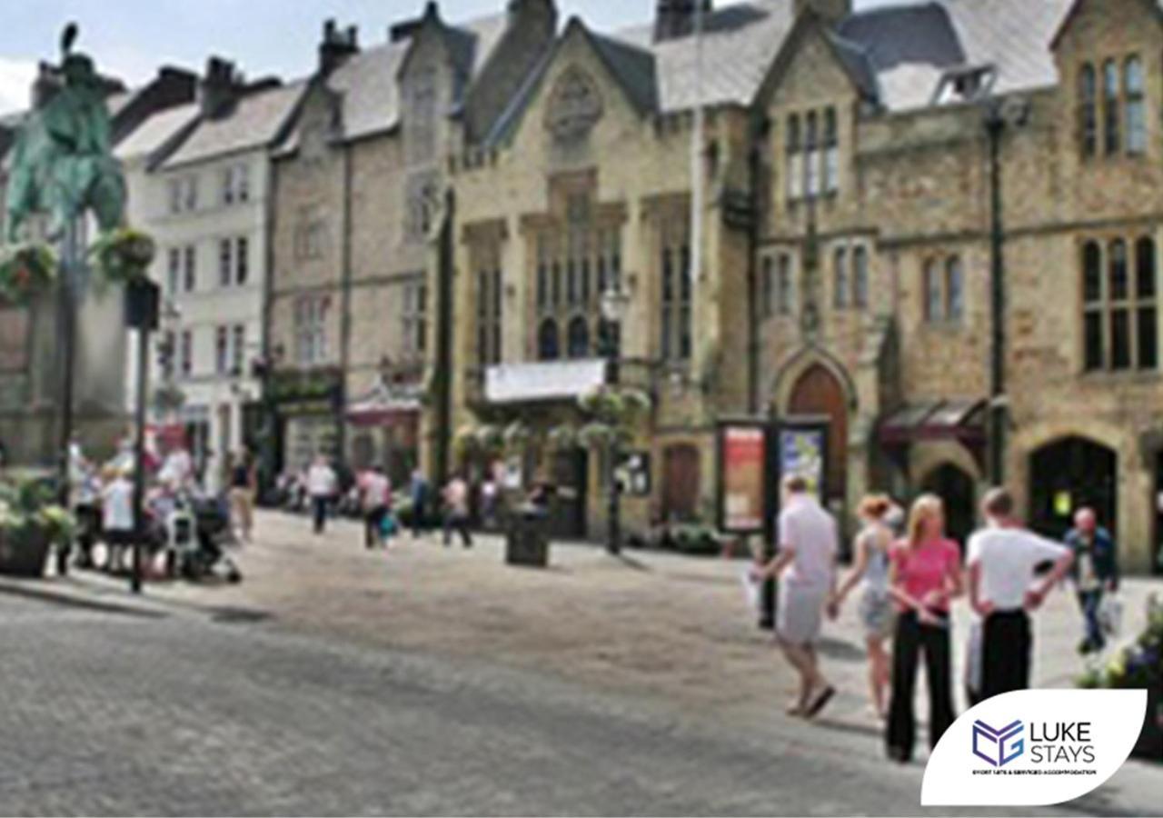 Luke Stays - Alum Waters New Brancepeth Dış mekan fotoğraf